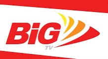 Big TV Bidik 600 ribu Pelanggan